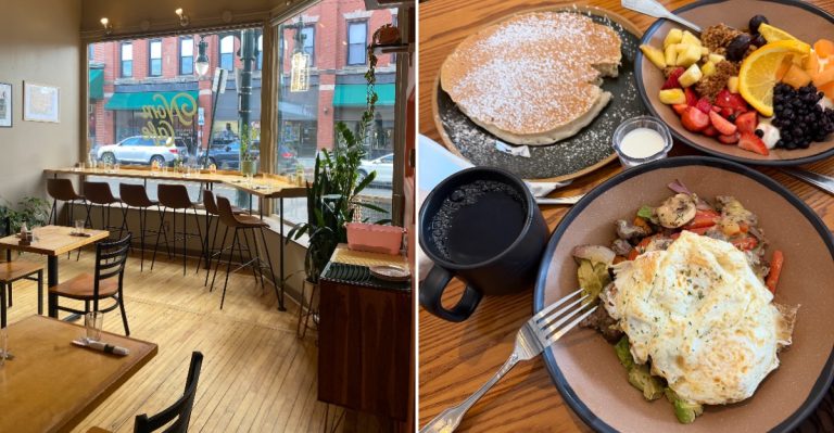 The Best Breakfast Spots In Portland, Maine You Need To Try This Year