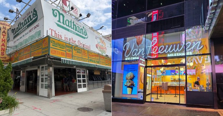 From Home Kitchens To Roadside Sales, 11 New York Food Businesses Had Surprisingly Humble Beginnings