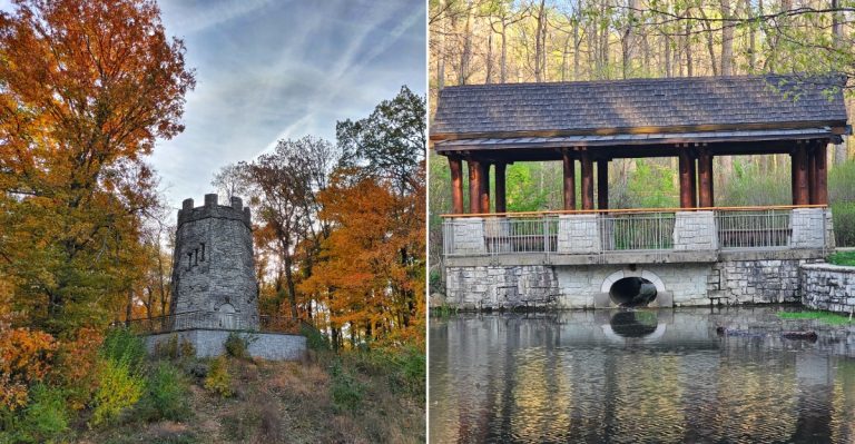 Ohio Has A Hidden Park Designed By The Legendary Family Behind Central Park