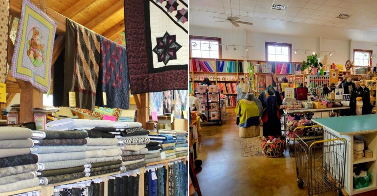 The Ultimate Ohio Fall Road Trip For Crafters And Fabric Lovers