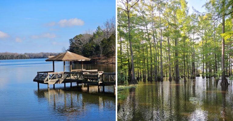 12 Arkansas Lakeside Day Trips Perfect For A Crisp September Weekend