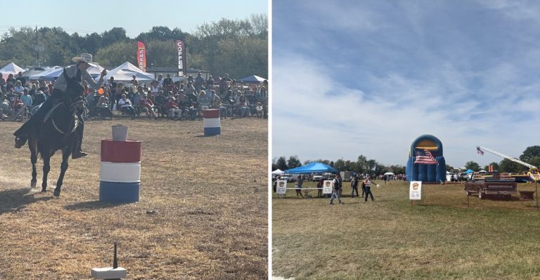 Thousands Flock To This Arkansas Town For One Of The Wildest Fall Festivals