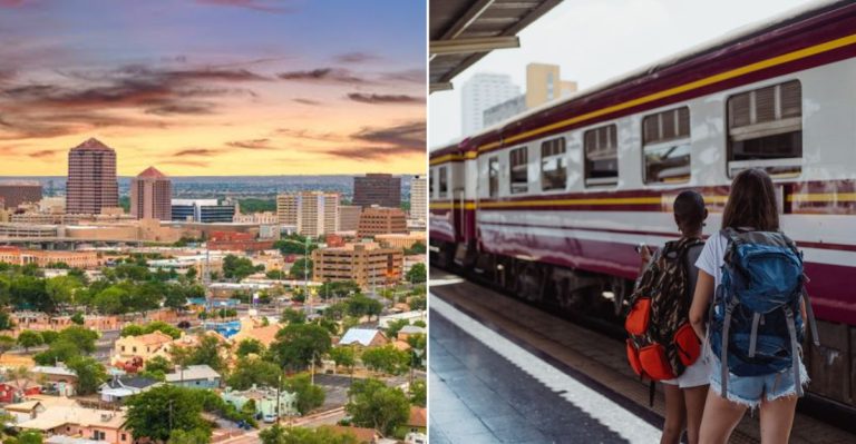 8 Amtrak Trips From Arizona Along The Southwest Chief Worth Taking