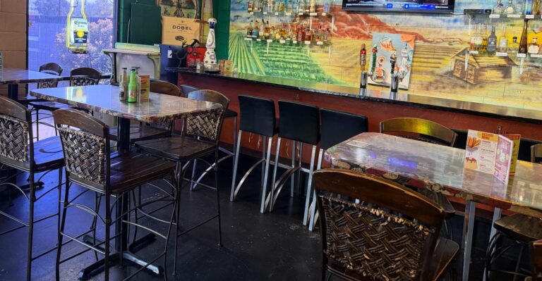 This Arizona Kitchen Tames Its Fiery New Mexican Chile With Warm, Honey-Drizzled Sopapillas