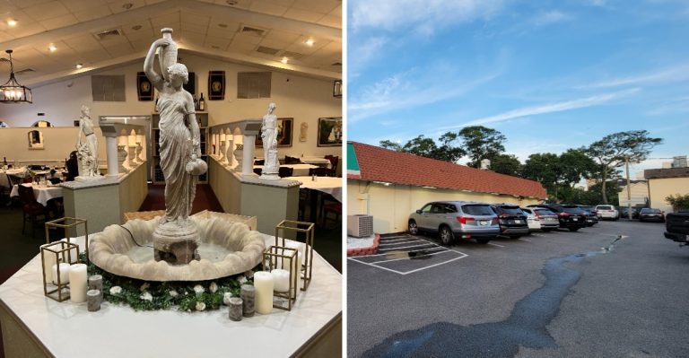 This Old-School South Carolina Italian Restaurant Still Pulls In Huge Crowds