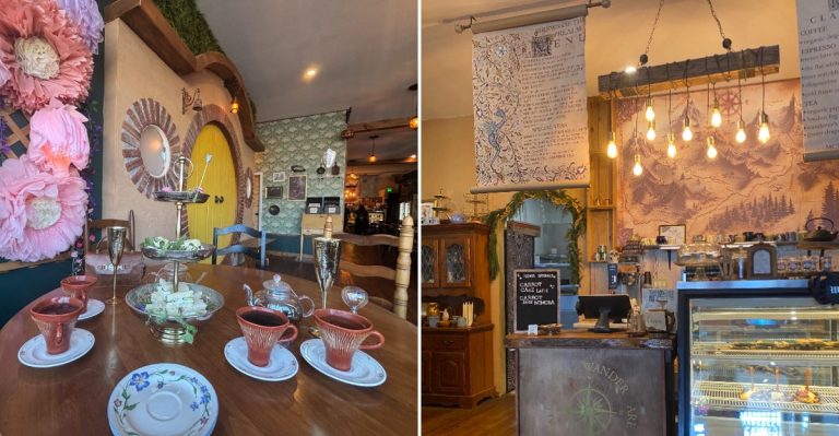 This Maine Tea Room Is So Good People Plan Day Trips Around It