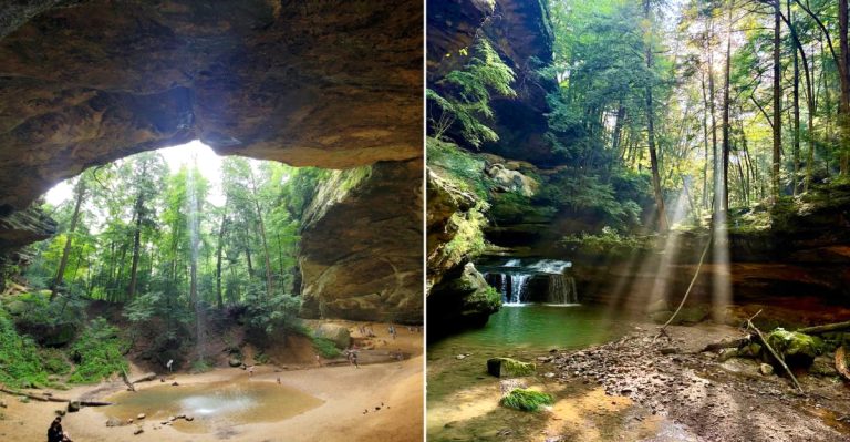 12 Ohio Trails To Hike Before Summer Ends And The Leaves Change