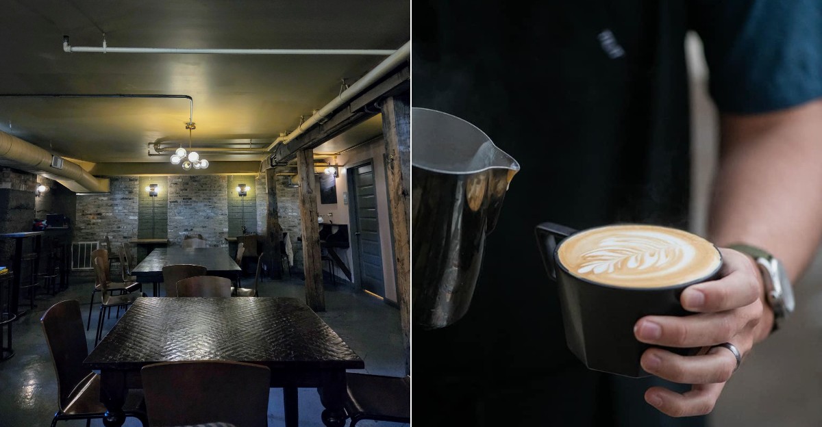 Lantern Coffee Bar and Lounge