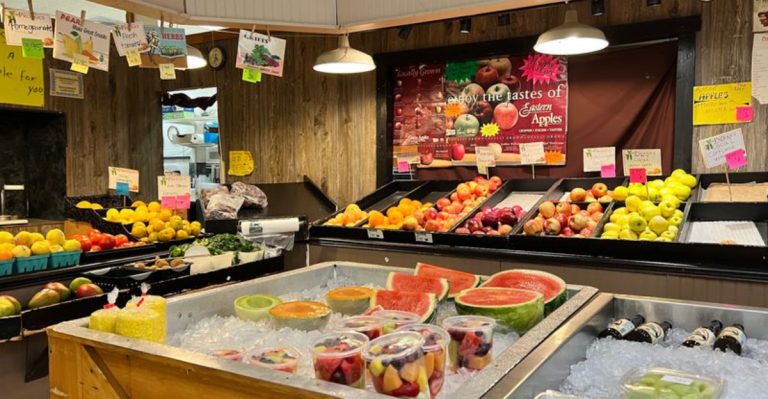 This Hidden Maryland Market Is A Go-To Spot For Fresh Produce And Homemade Goods