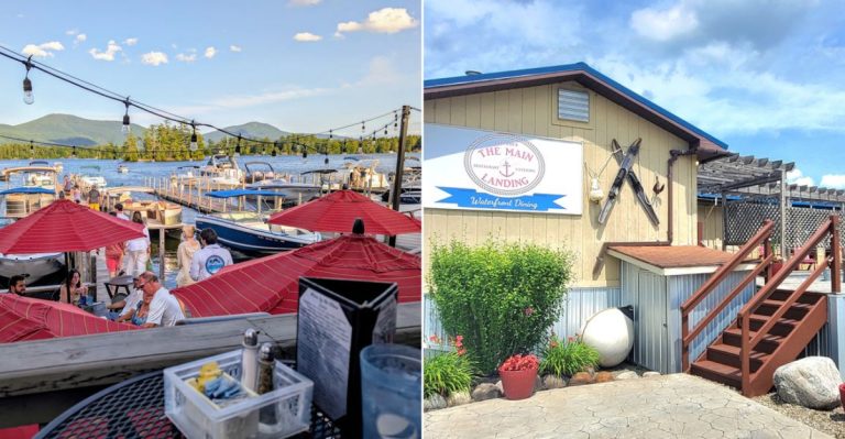 10 New York Lakeside Restaurants Where Locals Say The Weekend Rush Is Real