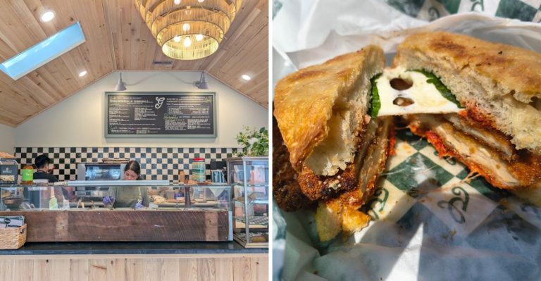 The Homemade Sandwiches At This South Carolina Italian Market Are Worth The Drive In 2026