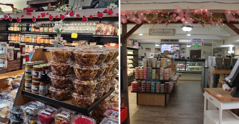 This Florida Country Store Is Packed With Nostalgic Bulk Food Finds