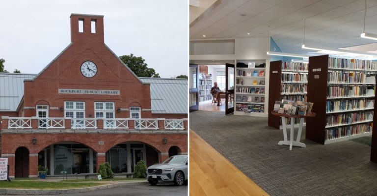 Thousands Of Books Will Start At Just 50 Cents During This Two-Day Maine Sale