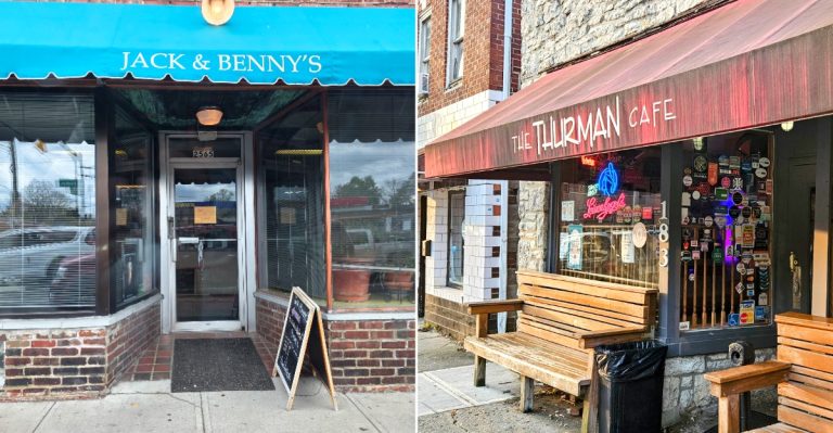 We Ranked 10 Of The Best Old-School Diners In Ohio And The Following Ones Were Victorious