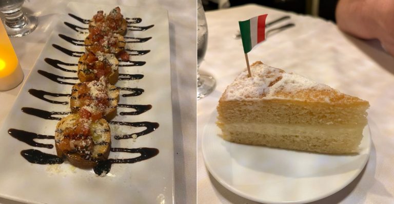 The Tennessee Restaurant With A Family Story That Goes Back To Verona