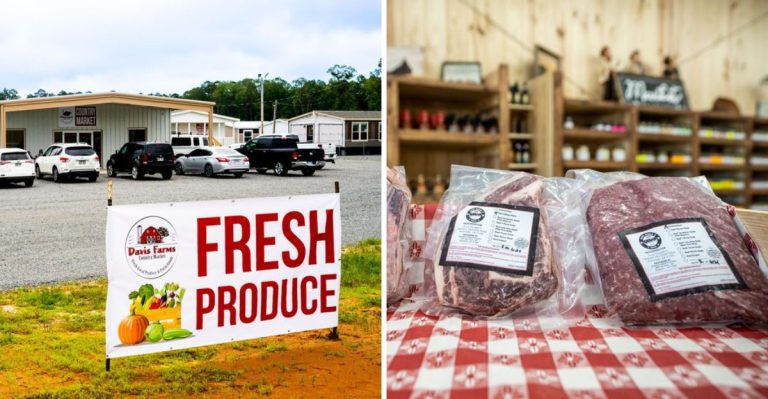 This Arkansas Country Market Is A Must-Visit For Local Meats, Fresh Bread, And Homemade Treats