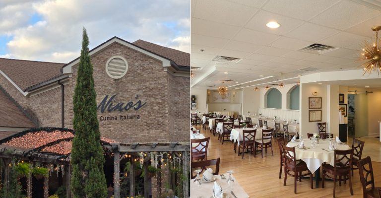 10 Italian Hideouts In North Carolina Where One Plate Somehow Turns Into Four