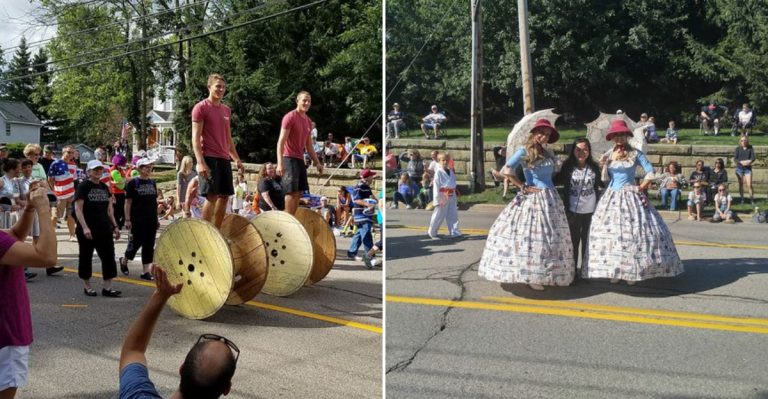 This Ohio Festival Is One Of The Sweetest Summer Traditions You’ll Find