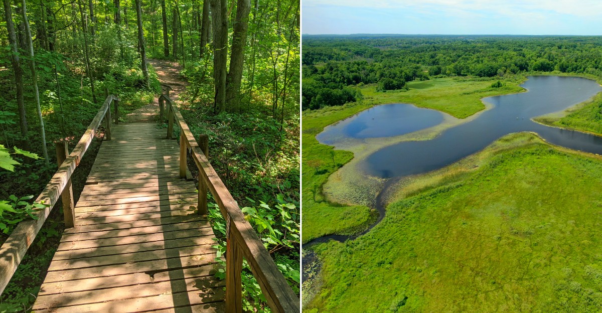 Michigan Hiking Trails
