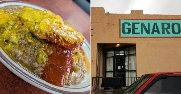 This Tiny New Mexico Restaurant Serves A Regional Specialty You Won’t Find Just Anywhere