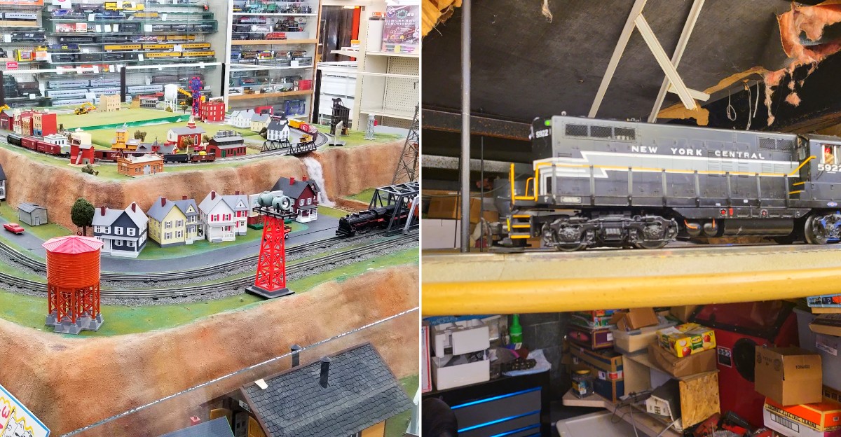 Old-School Michigan Hobby Shops