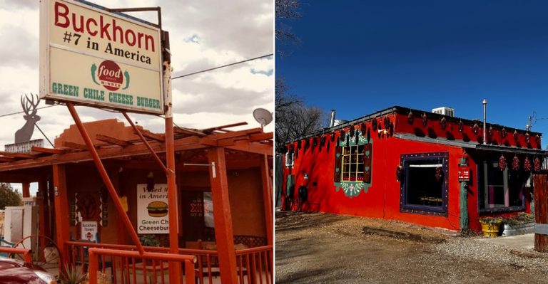 The Best Green Chile In New Mexico? These 10 Spots Make A Strong Case