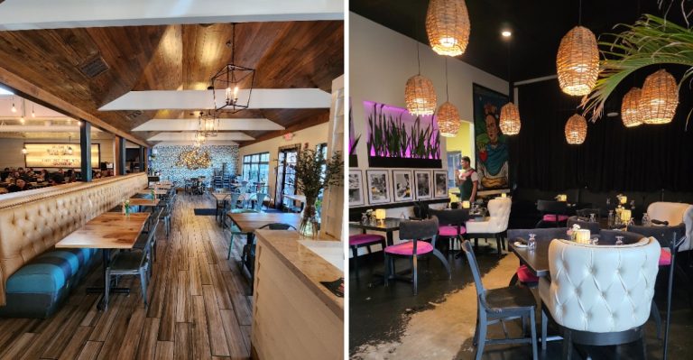 These Mexican Restaurants In Arkansas Stay Crowded Even On Weeknights