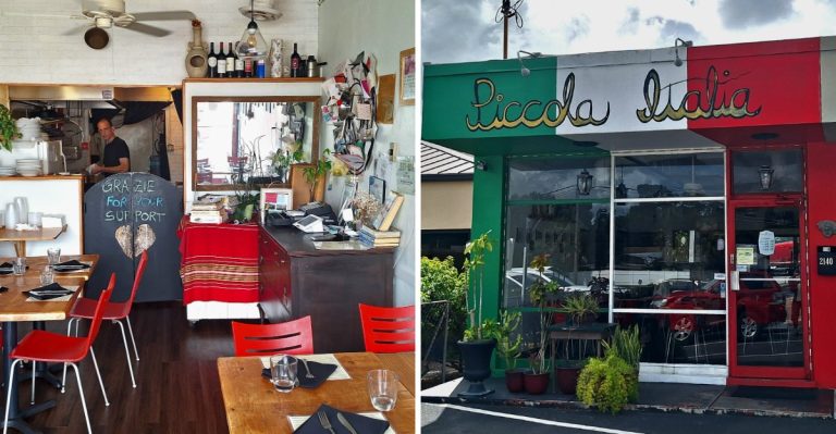 The Small Tampa, Florida Restaurant Making Fresh Pasta Worth Crossing Town For