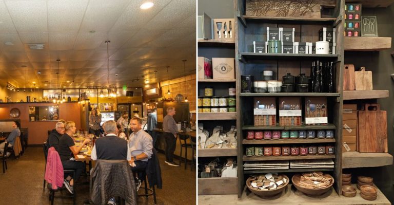 This Washington Italian Market Is A Paradise Of Fresh Pasta, Imported Goods, And Ready-To-Eat Favorites