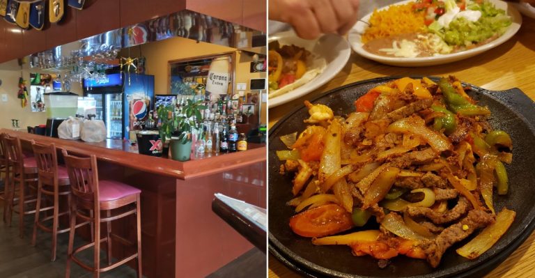 This Middle-Of-Nowhere Pennsylvania Mexican Joint Serves The Best Fajitas