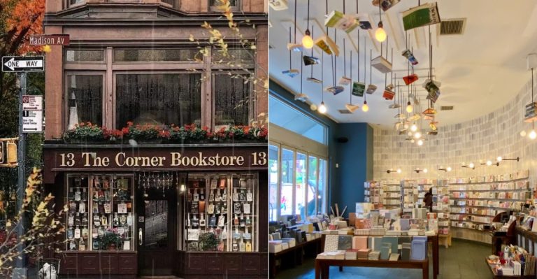 11 New York Independent Bookstores That Deserve More Attention