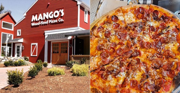 10 Connecticut Spots Serving Pizza That Could Rival New Haven’s Best
