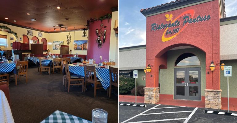 This Old-School Colorado Italian Restaurant Still Draws Massive Crowds