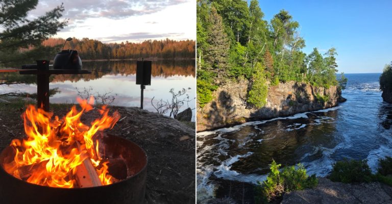 11 Minnesota Campgrounds Where The Lakeside Sites Are The Real Attraction