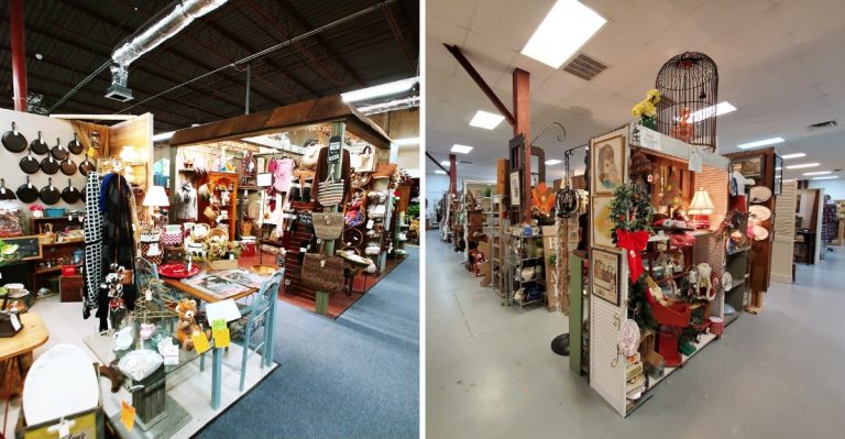 10 Secret Antique Thrift Shops In Arkansas Where You Can Find Vintage Gems For Under $20