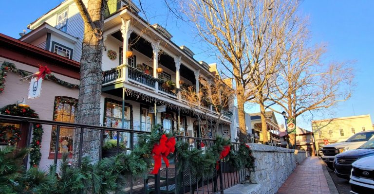 This Georgia Town Has A Gold Rush History That Started Before California’s