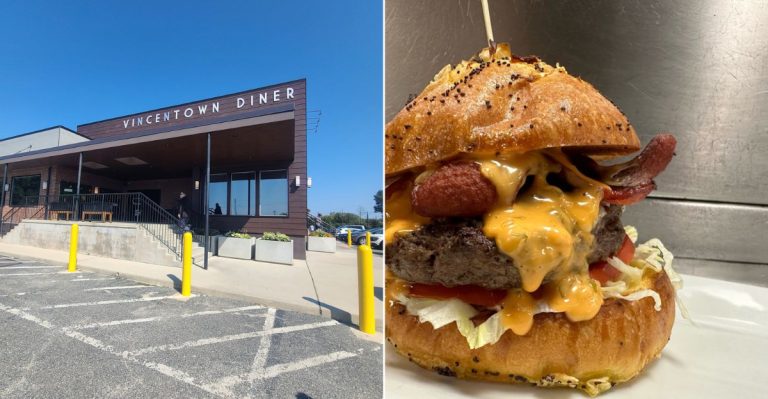 This Beloved New Jersey Diner Serves The Kind Of Comfort Food Worth A Road Trip