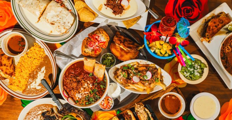 North Carolina Has A Mexican Restaurant Where Generations Of Family Recipes Take Center Stage