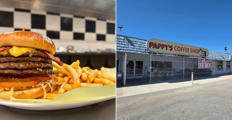 11 Budget-Friendly California Restaurants Serving Portions You Have To See To Believe
