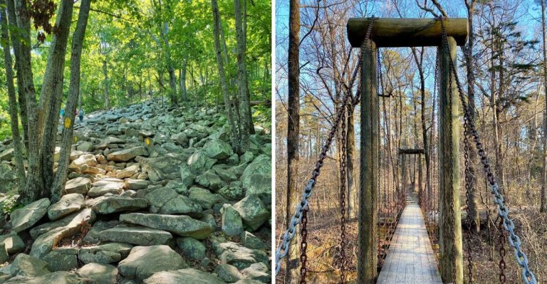 12 Arkansas Autumn Day Trips That Are Big On Fun And Easy On The Wallet