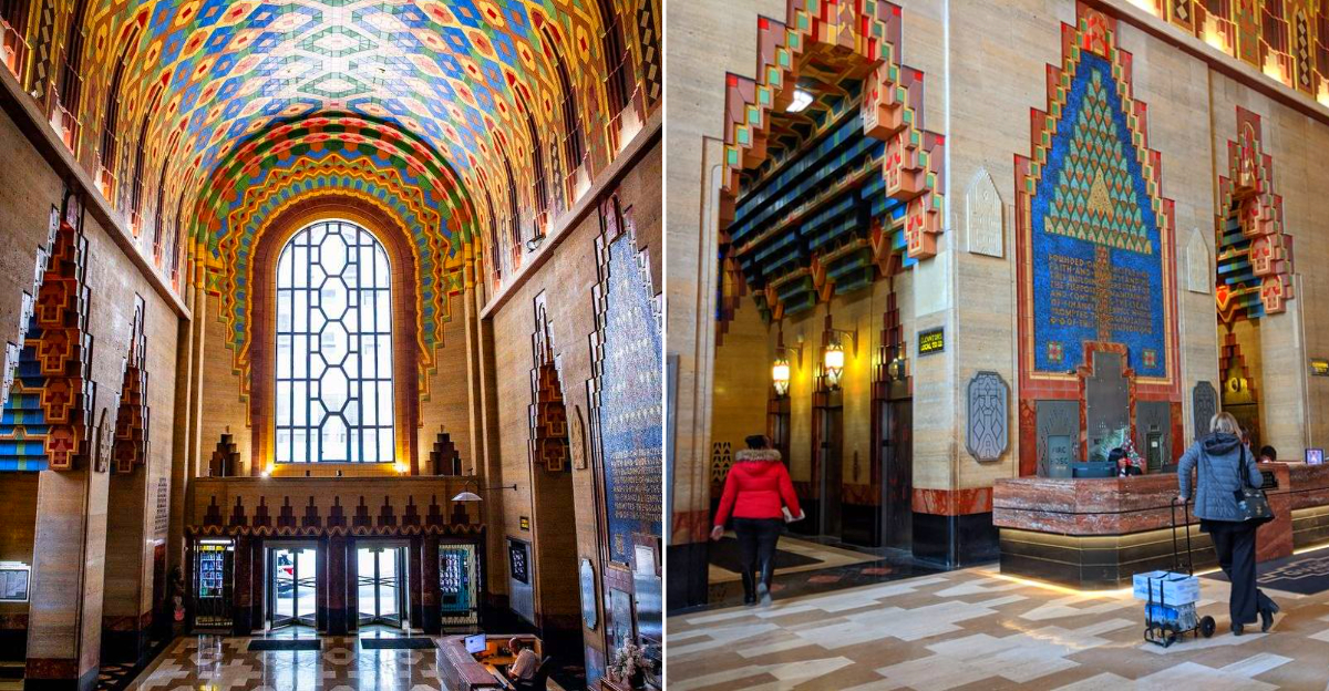 The Guardian Building