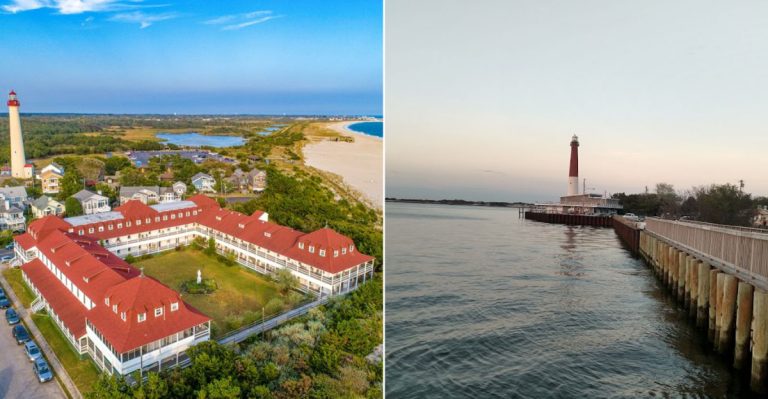 12 Hidden New Jersey Coastal Towns That Are Perfect For A Weekend Escape