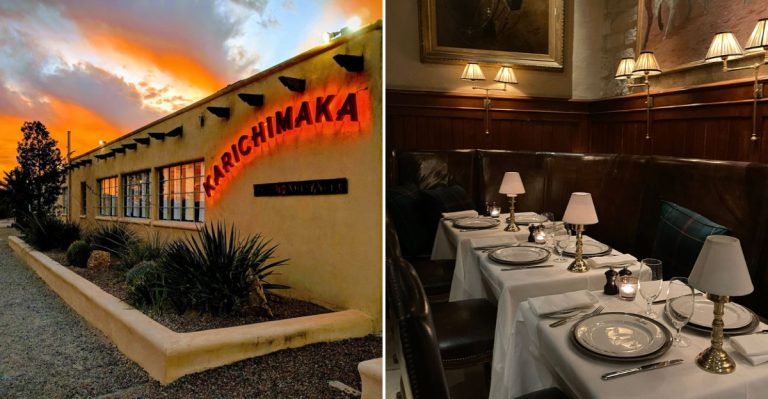11 Historic Arizona Restaurants That Still Serve Recipes From Generations Ago