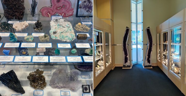 This Free Colorado Museum Hides the Most Comprehensive Collection of Colorado Mineral Treasures in the World