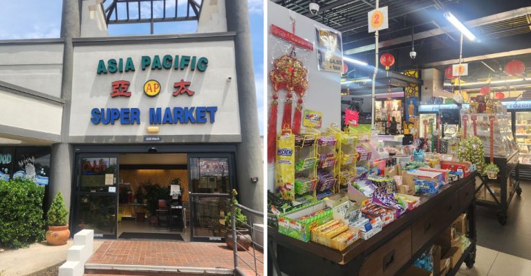 This Huge South Carolina Asian Market Makes Every Grocery Trip Feel Like An Adventure