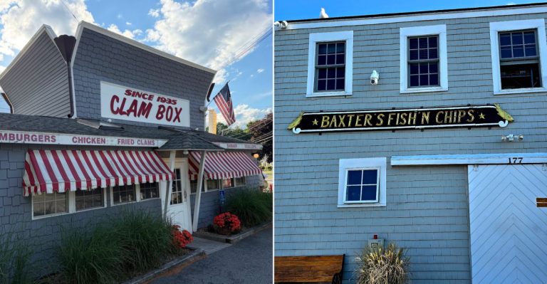 We Found 10 Fish And Chips Spots In Massachusetts Worth A Special Trip