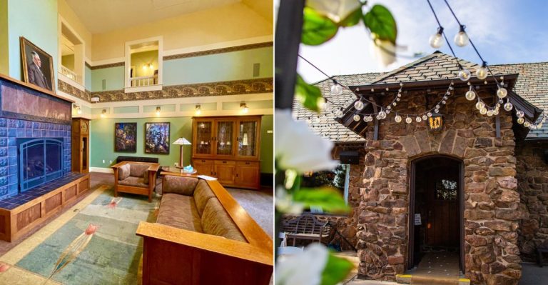 The Historic Boettcher Mansion In Colorado Is Open To Visitors For Free