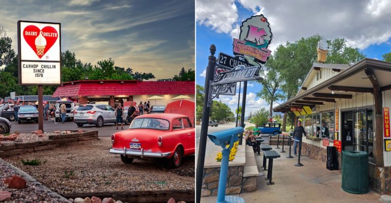 10 Classic Colorado Drive-Ins Where 2026 Still Looks Like Neon, Shakes, and Chrome