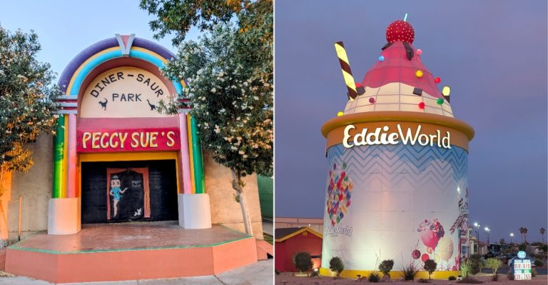 10 California Roadside Food Stops Built To Make Drivers Take The Next Exit
