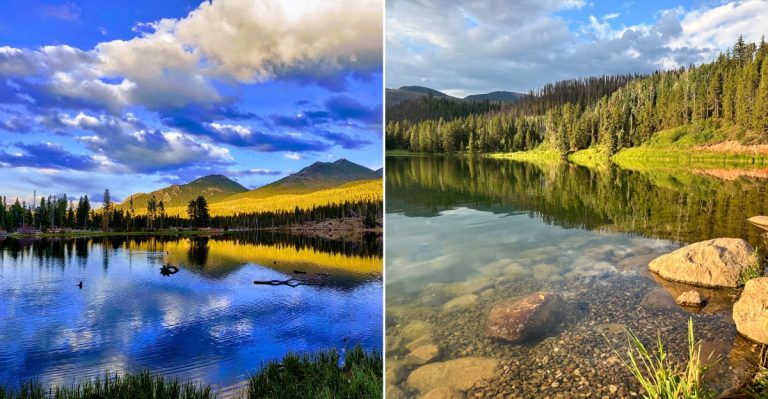 11 Colorado Mountain Lakes Worth Seeing Before Winter Closes In